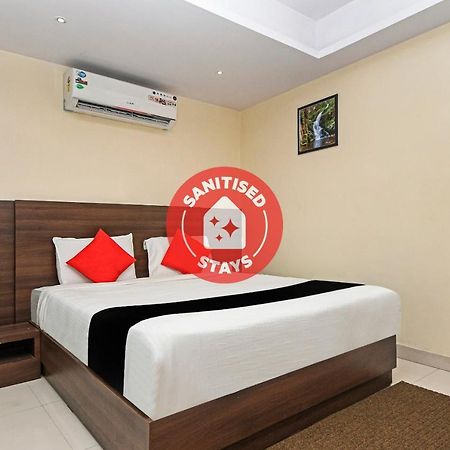 Capital O 76622 Hotel Raama Grand Mysore Εξωτερικό φωτογραφία