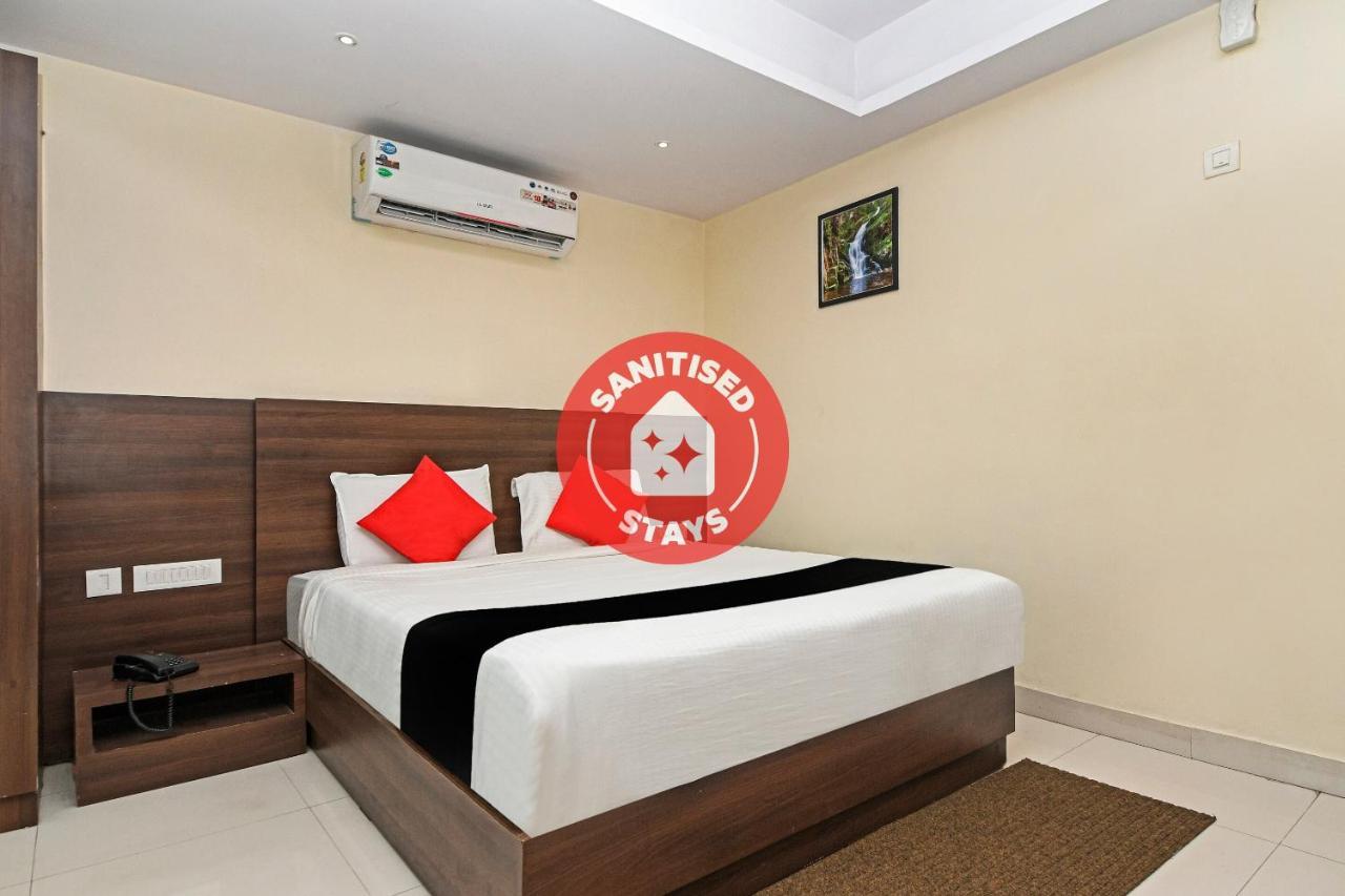 Capital O 76622 Hotel Raama Grand Mysore Εξωτερικό φωτογραφία