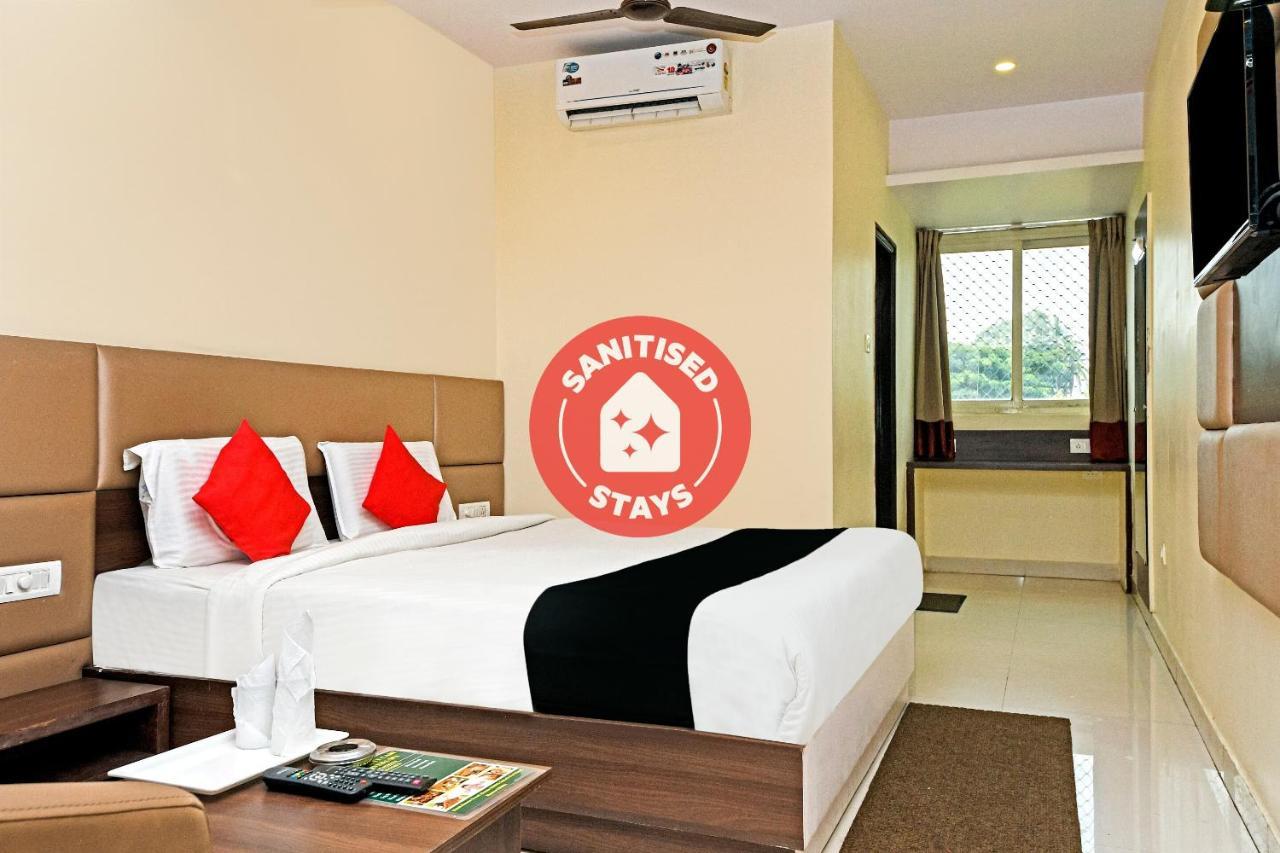 Capital O 76622 Hotel Raama Grand Mysore Εξωτερικό φωτογραφία