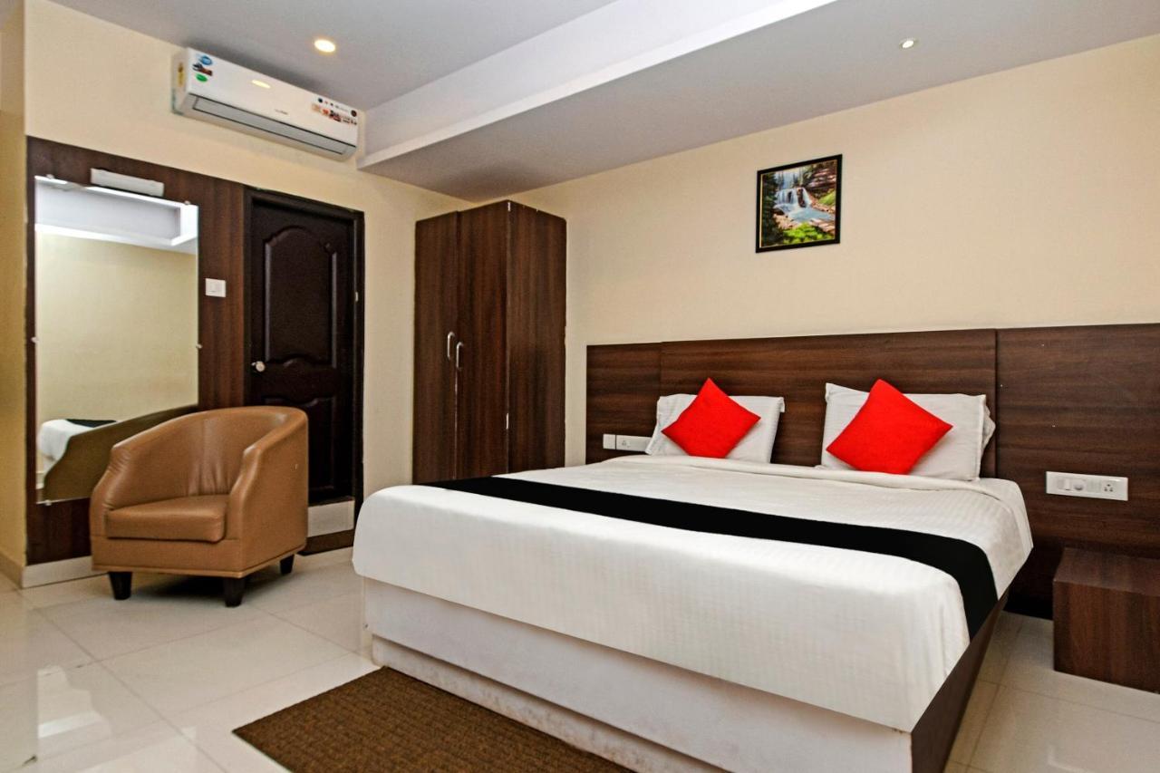 Capital O 76622 Hotel Raama Grand Mysore Εξωτερικό φωτογραφία