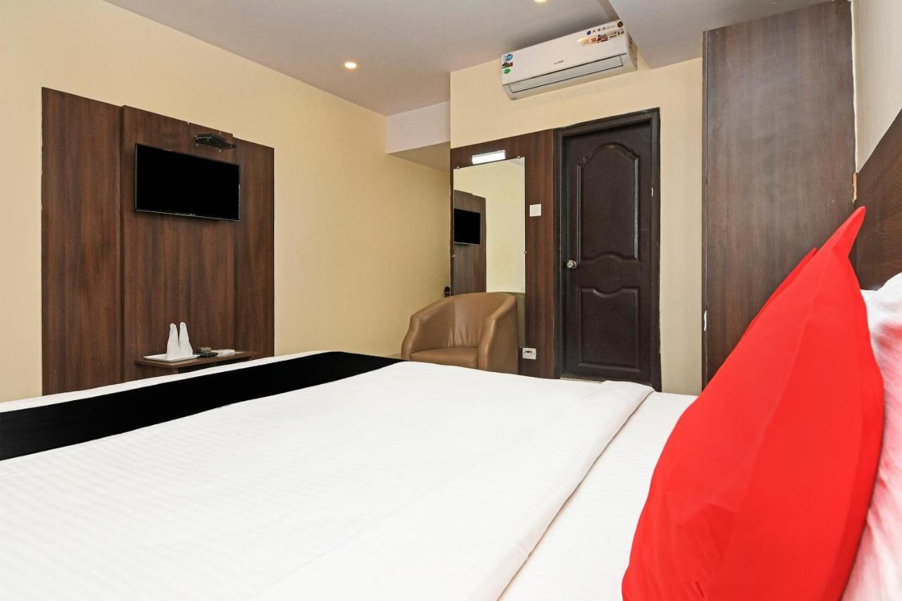 Capital O 76622 Hotel Raama Grand Mysore Εξωτερικό φωτογραφία