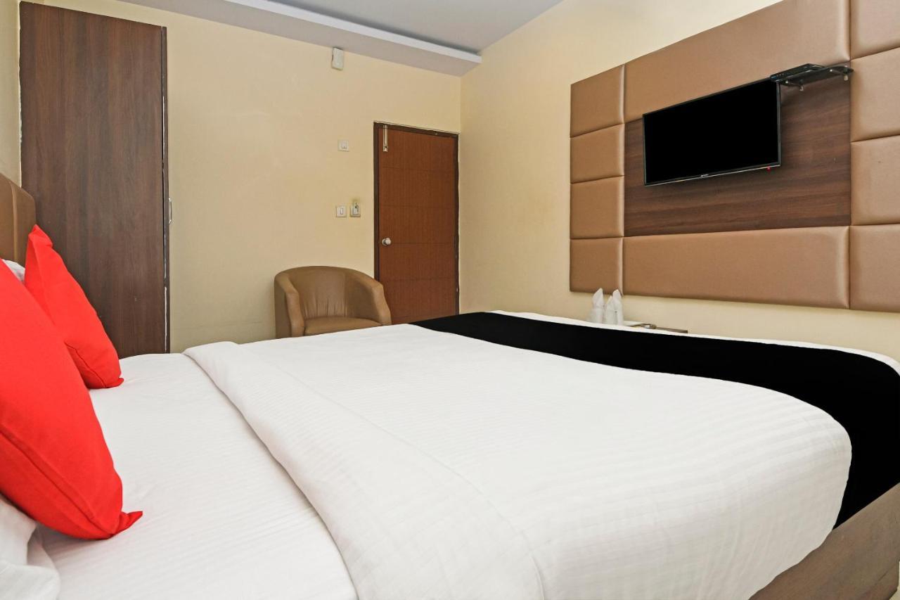Capital O 76622 Hotel Raama Grand Mysore Εξωτερικό φωτογραφία