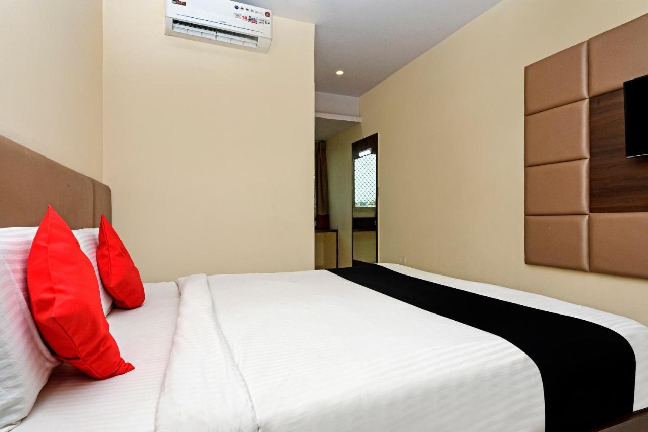 Capital O 76622 Hotel Raama Grand Mysore Εξωτερικό φωτογραφία