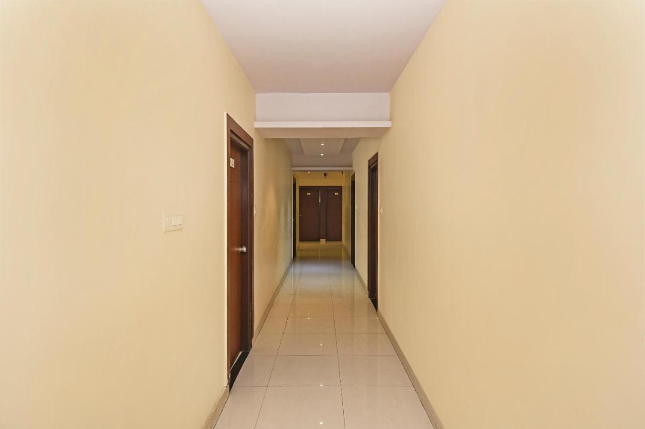 Capital O 76622 Hotel Raama Grand Mysore Εξωτερικό φωτογραφία