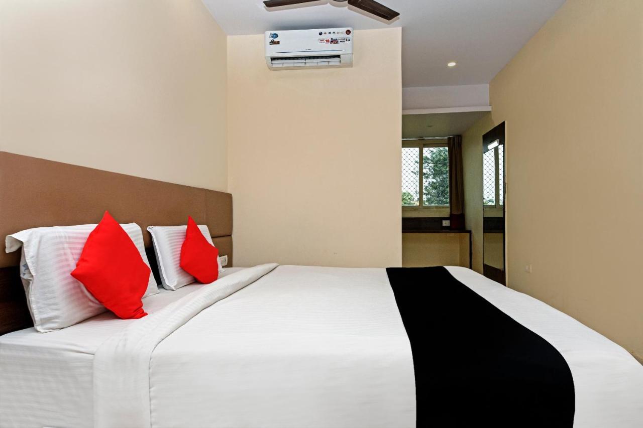 Capital O 76622 Hotel Raama Grand Mysore Εξωτερικό φωτογραφία