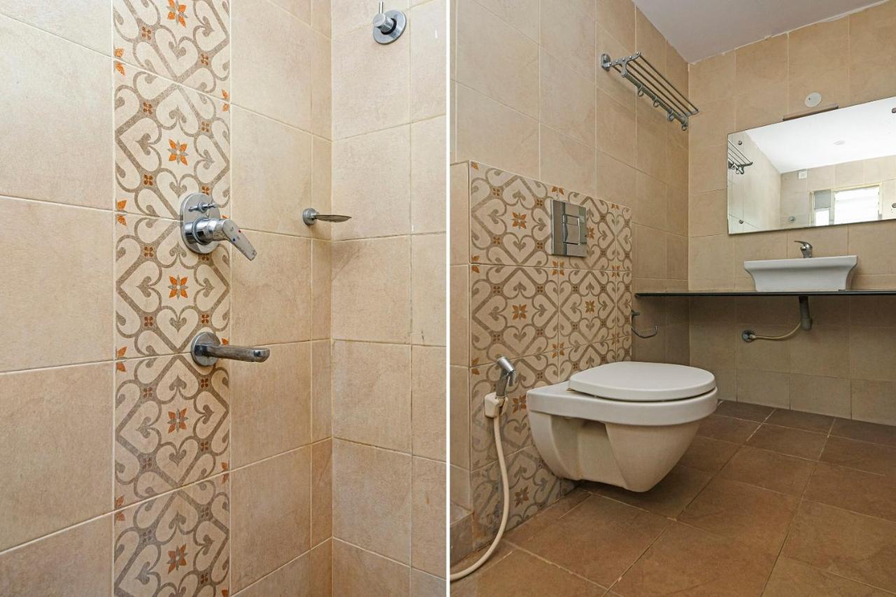 Capital O 76622 Hotel Raama Grand Mysore Εξωτερικό φωτογραφία
