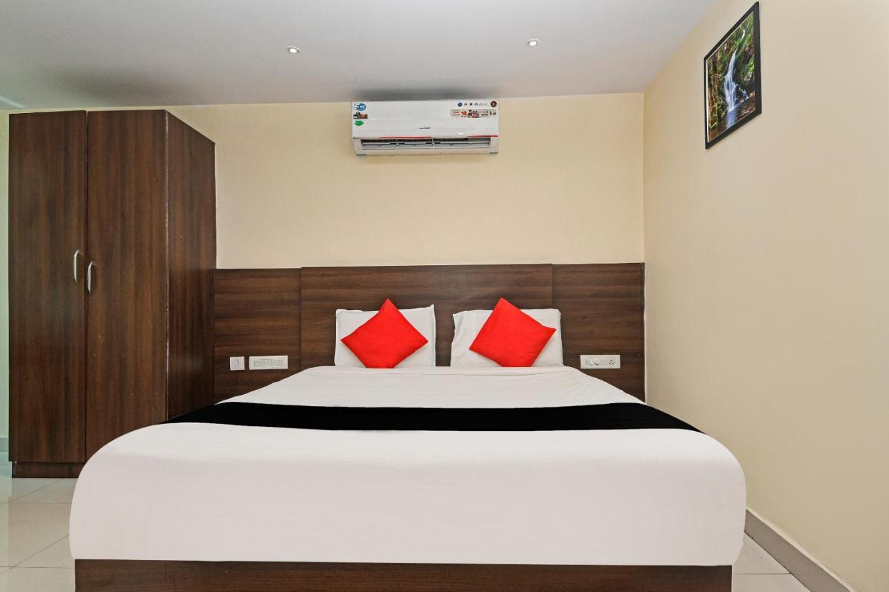 Capital O 76622 Hotel Raama Grand Mysore Εξωτερικό φωτογραφία
