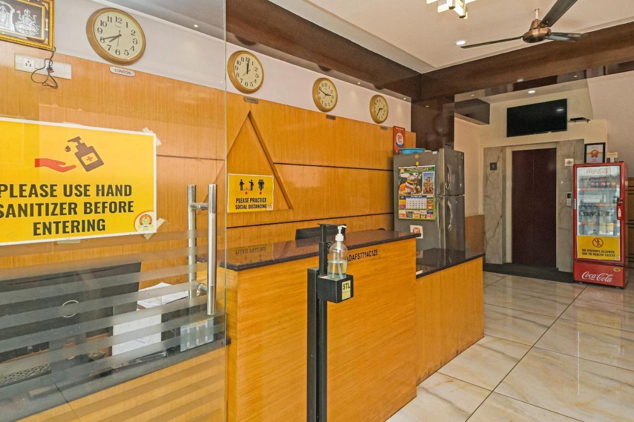 Capital O 76622 Hotel Raama Grand Mysore Εξωτερικό φωτογραφία