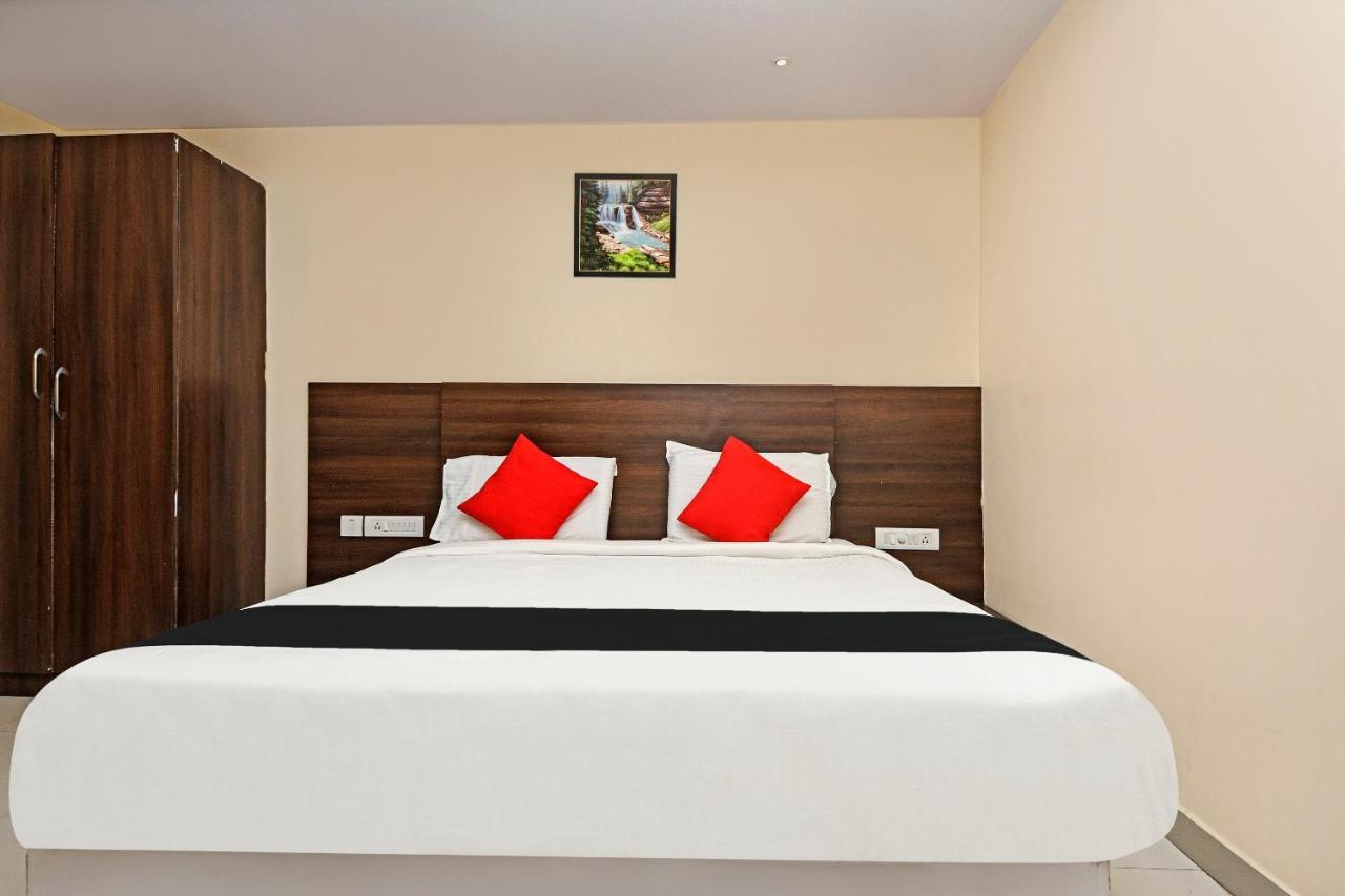 Capital O 76622 Hotel Raama Grand Mysore Εξωτερικό φωτογραφία